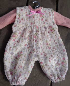 Babystrampler Milena Bastelset